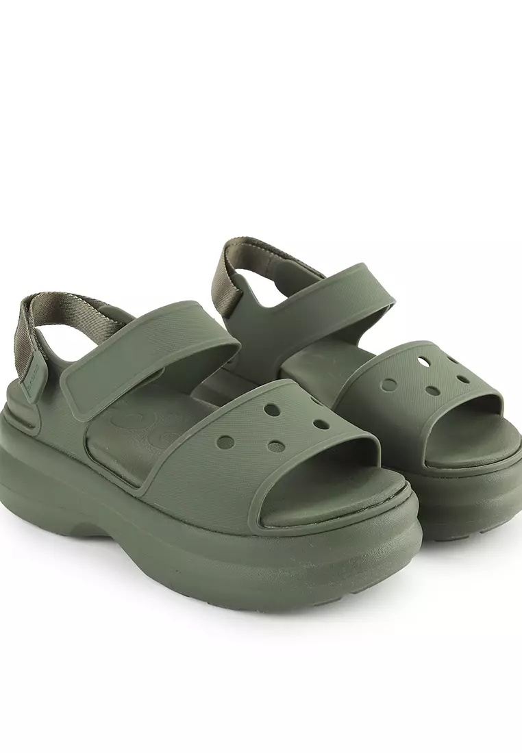 Soho Y Strap Sandal