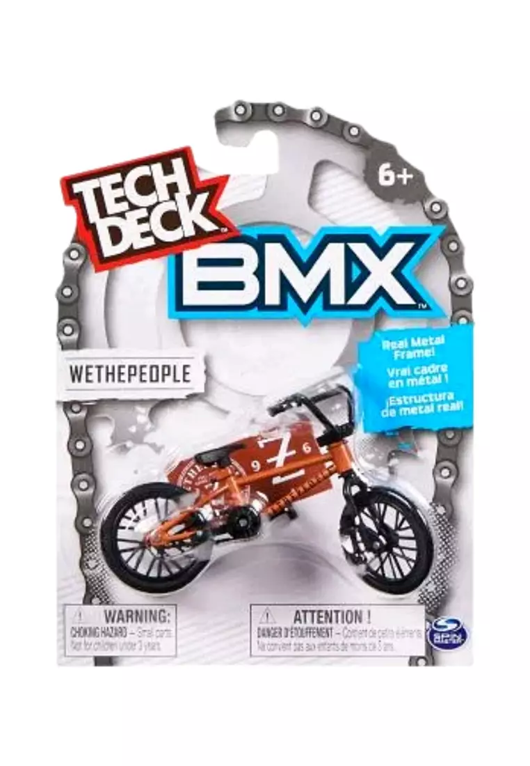 we the people bmx bikes