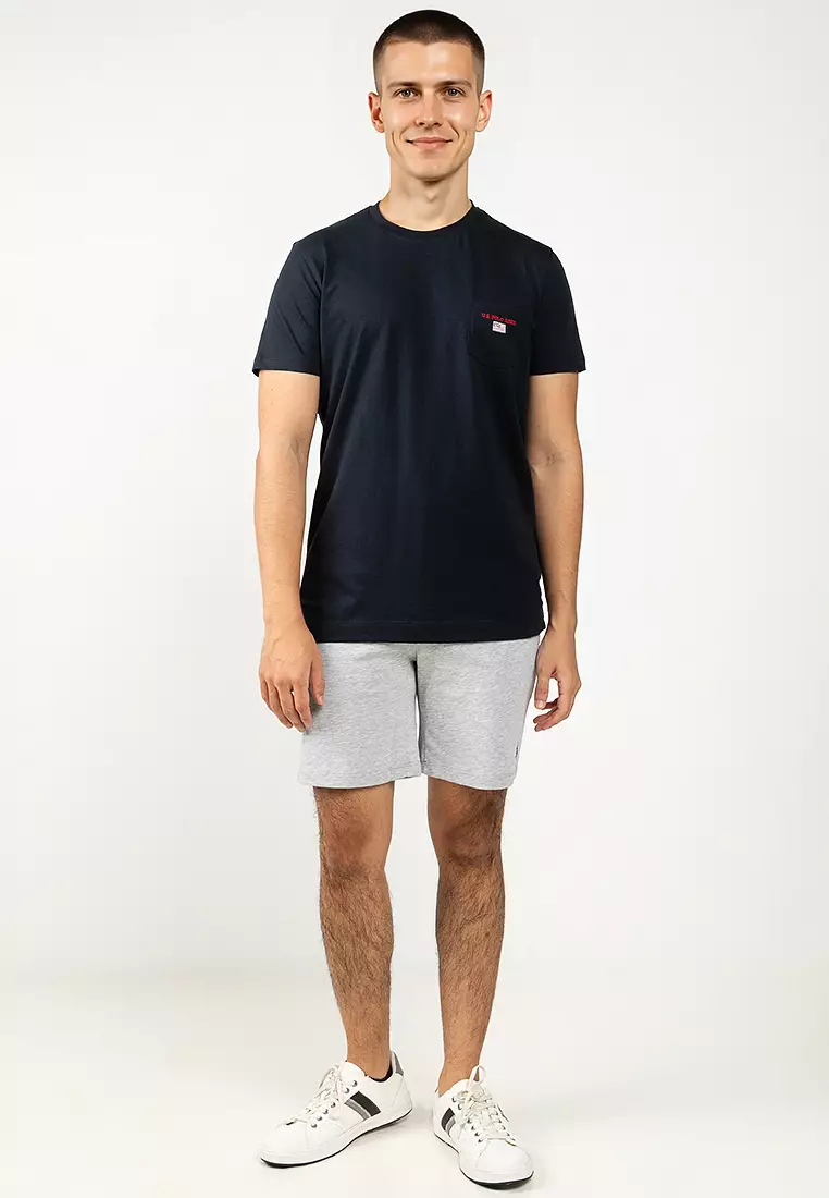 Zack T-Shirt with Pocket