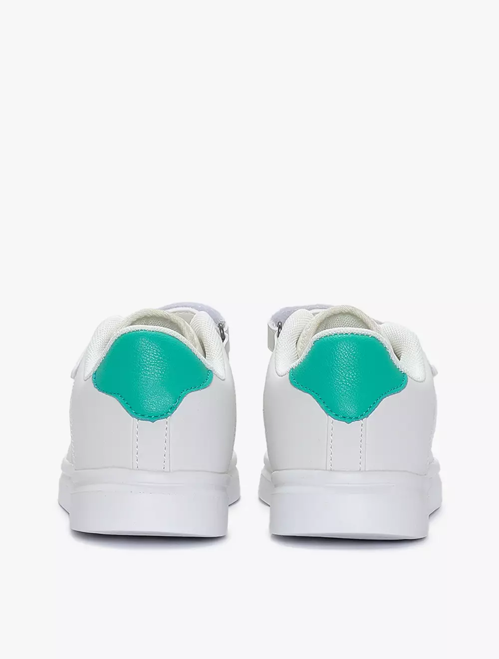 Payless Astec Childrens Kenzie Sneakers - White_10