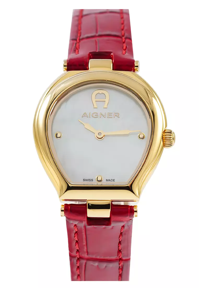 Aigner Trani Swiss Made Quartz - Women’s Watch - AGW.238003