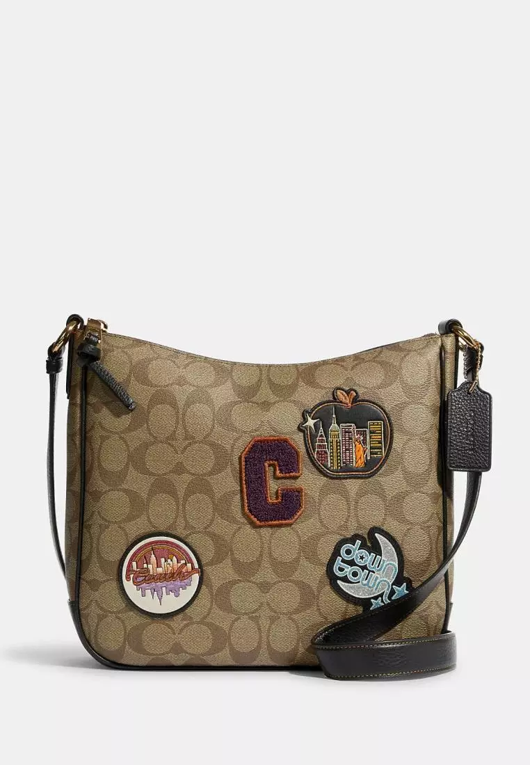 Coach ellie crossbody hot sale