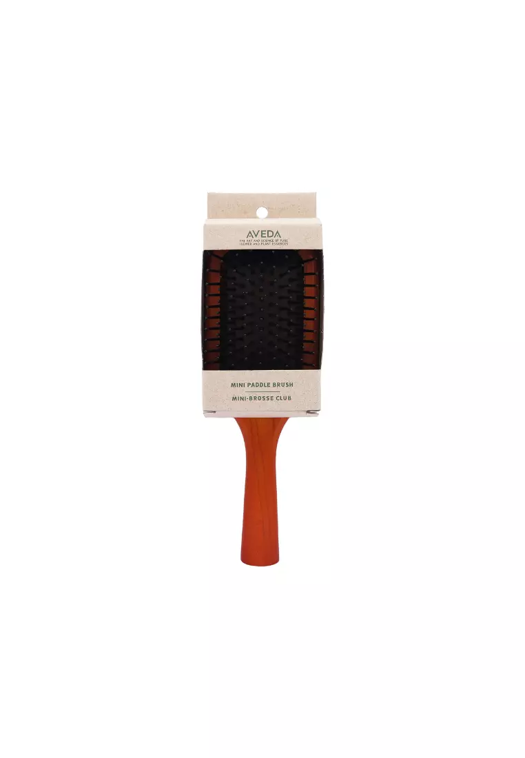 AVEDA Mini Wooden Paddle Brush 1piece