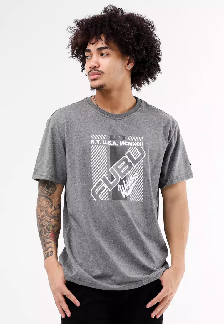 Round Neck Regular Fit