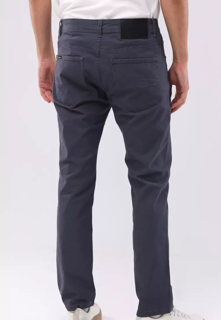 Slim Tapered Chinos