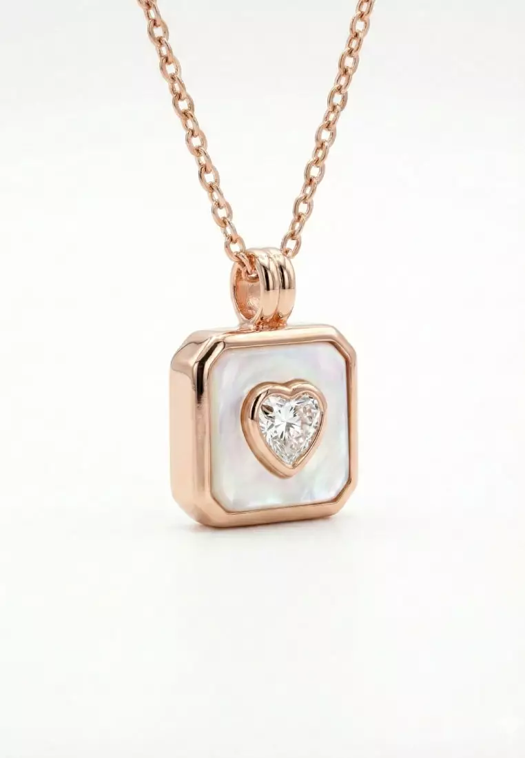 DM Love Letter Necklace