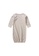 AKARANA BABY beige Soft Baby Sleepwear / Sleeping Gown / Sleepsuit - Beige 5AEB9KAA9E3BB0GS_3