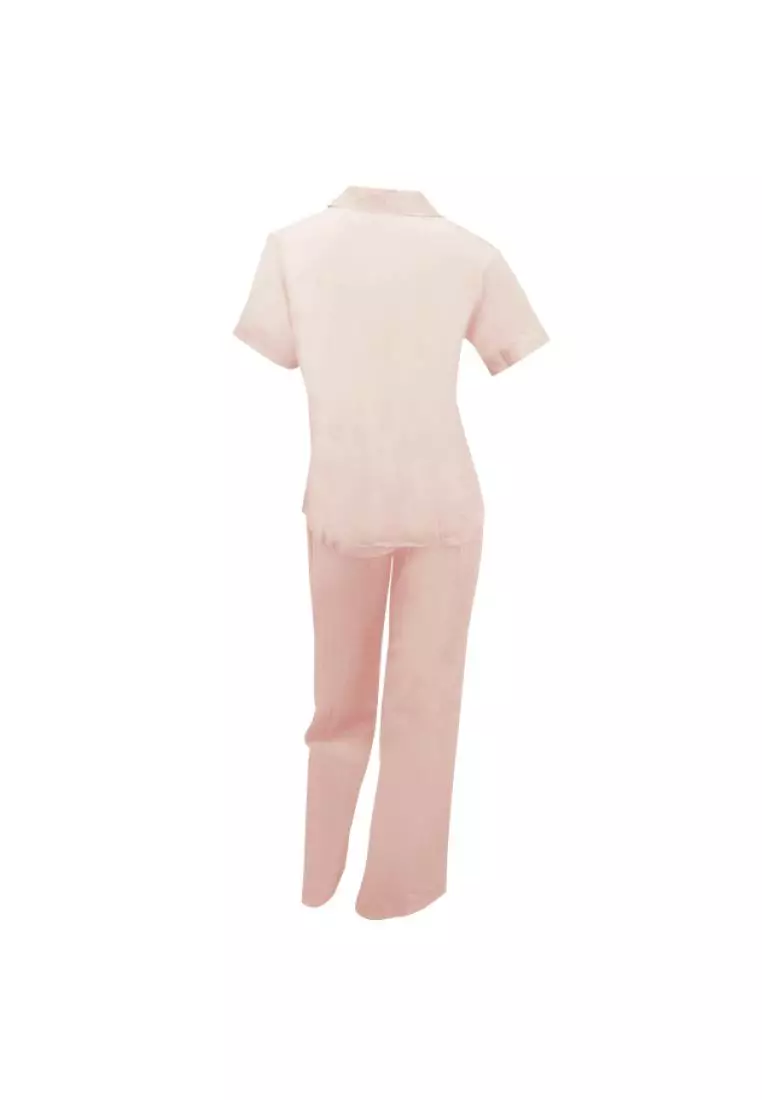 Wacoal Piyama INC 1003 - Baby Pink
