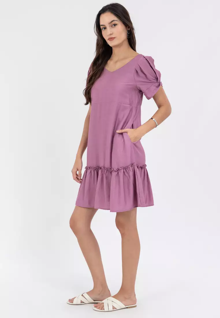 MAICA Empire Cut Dress
