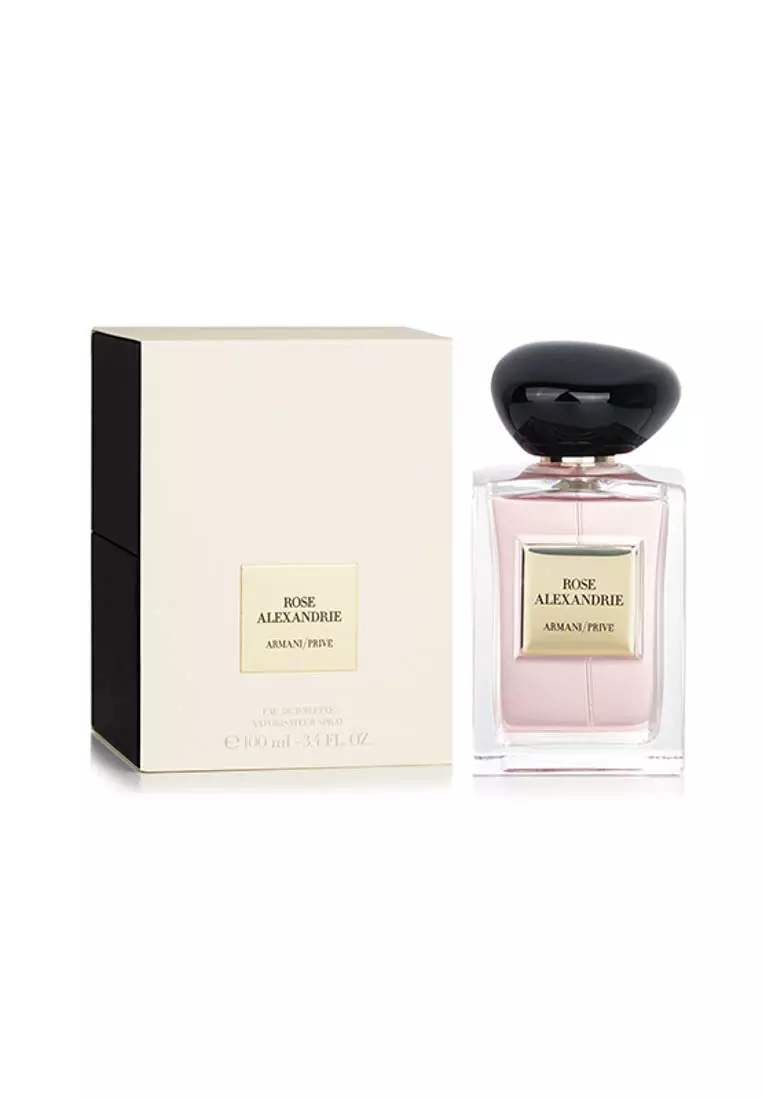 Armani rose alexandrie shop