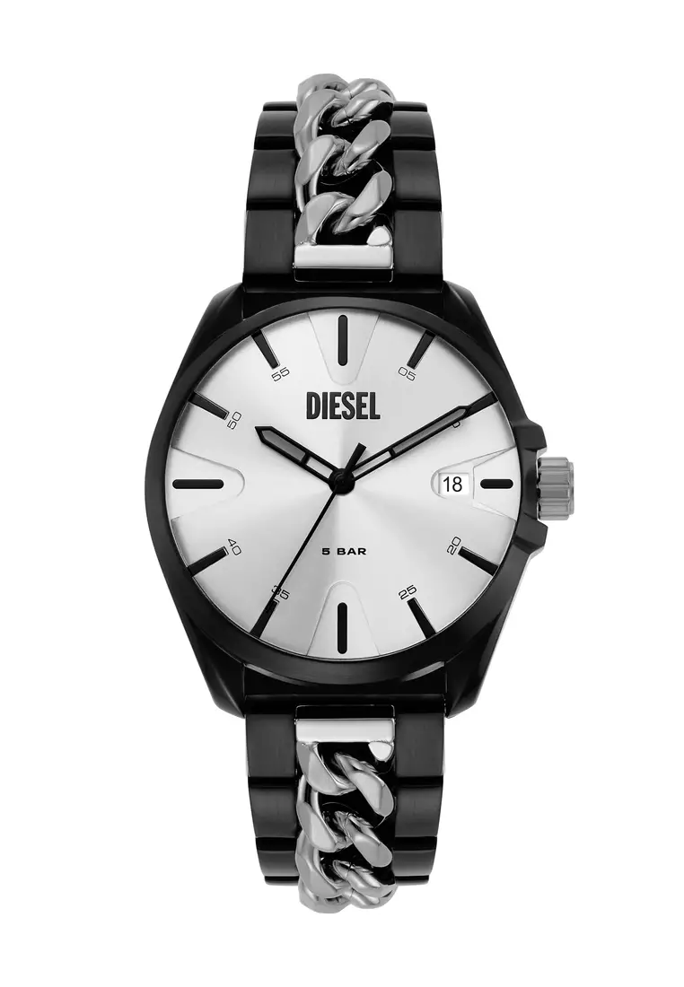 Buy Diesel Ms9 Watch DZ2176 2026 Online | ZALORA