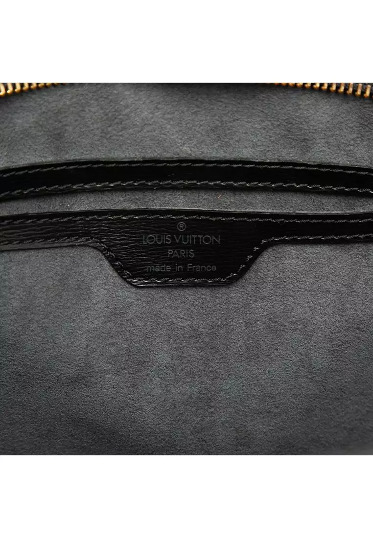 Pre-Loved Louis Vuitton Epi Saint Jacques Pm Short Strap