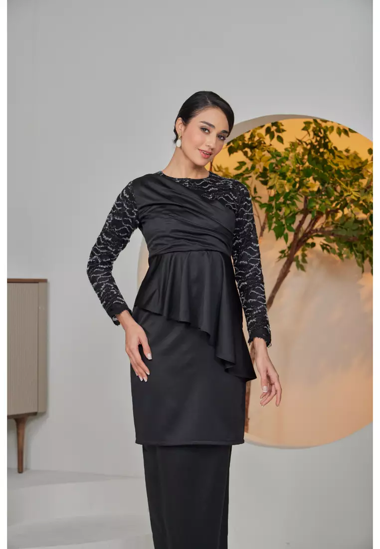 Renda Melinda Kurung Moden