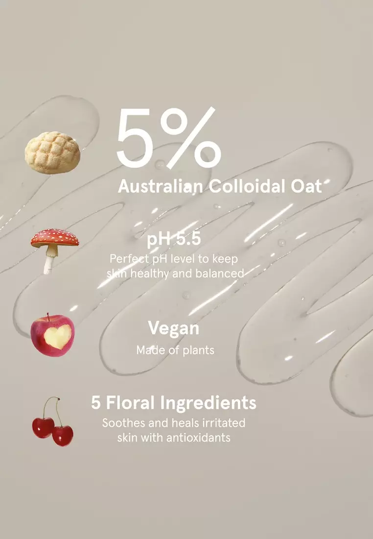 Thank You Gentle Oat Cleanser