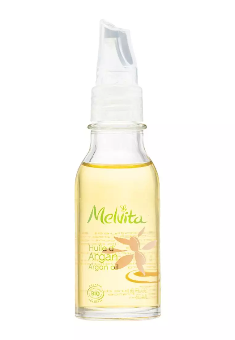 Melvita 有機堅果油（50毫升）