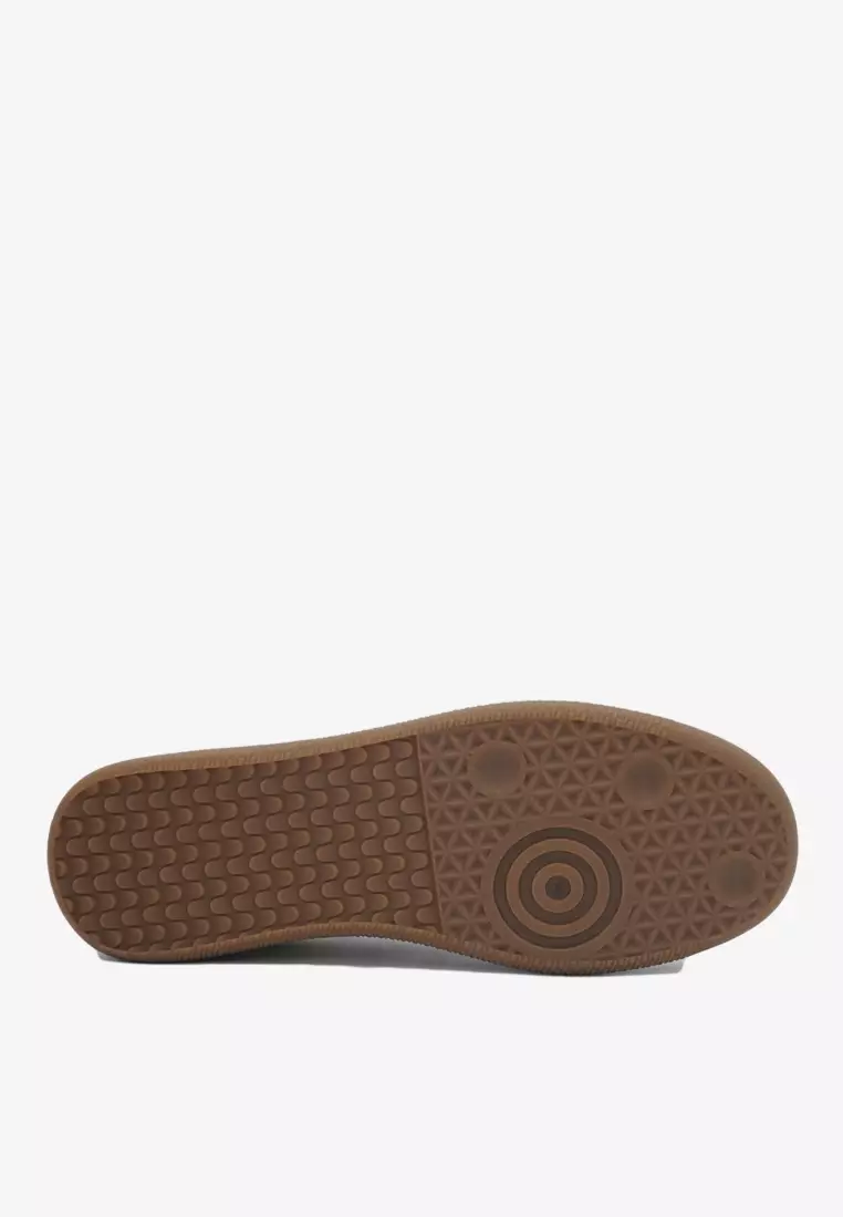 Dr Cardin The Origin: Heritage Collection Men Sneaker RJC-61178 | Denim/Faux Suede/Leather