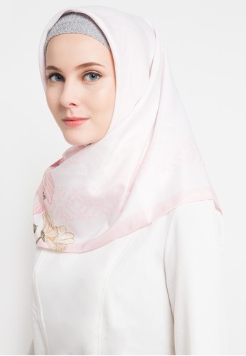 Jual Kamilaa Itang Yunasz Premium Asoka Scarf Premium 