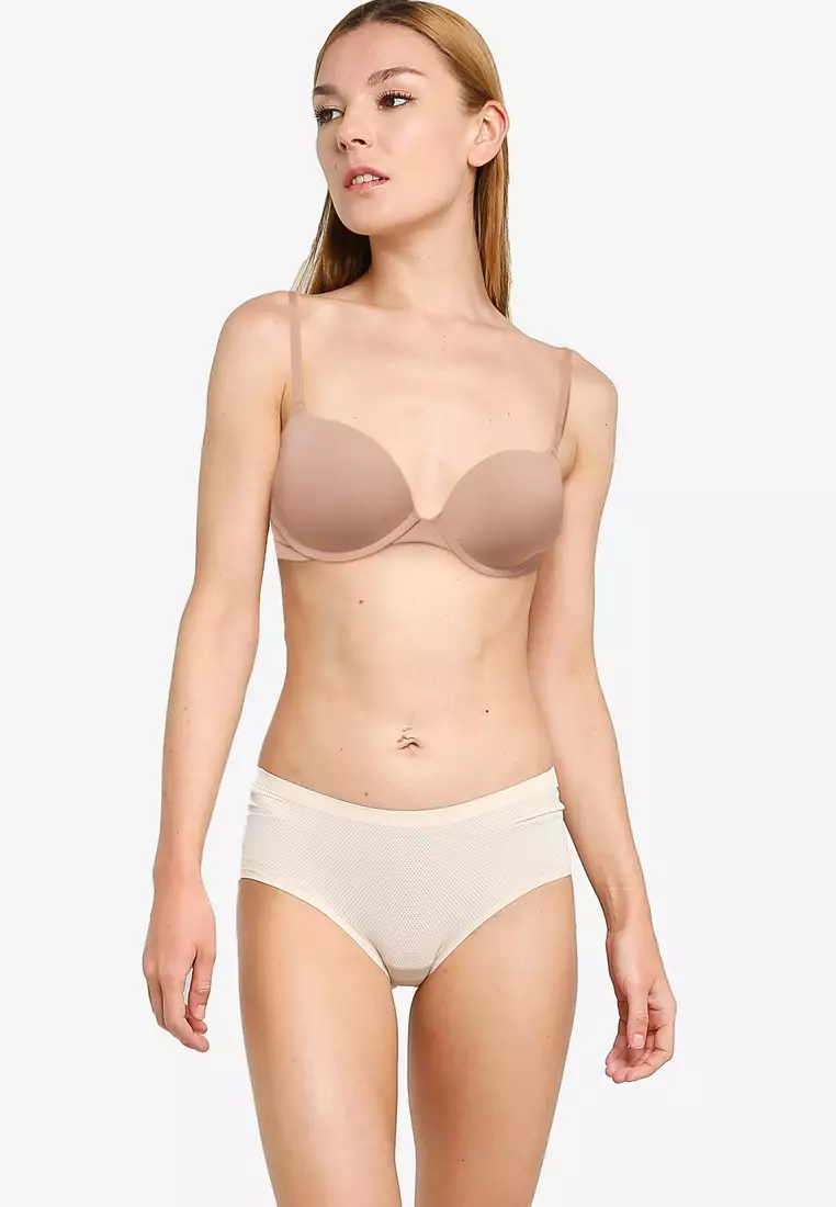 Ultimate Comfort Push Up T-Shirt Bra