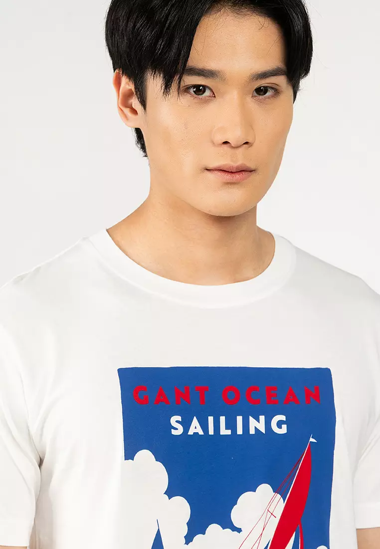 Graphic Short Sleeves T-Shirt