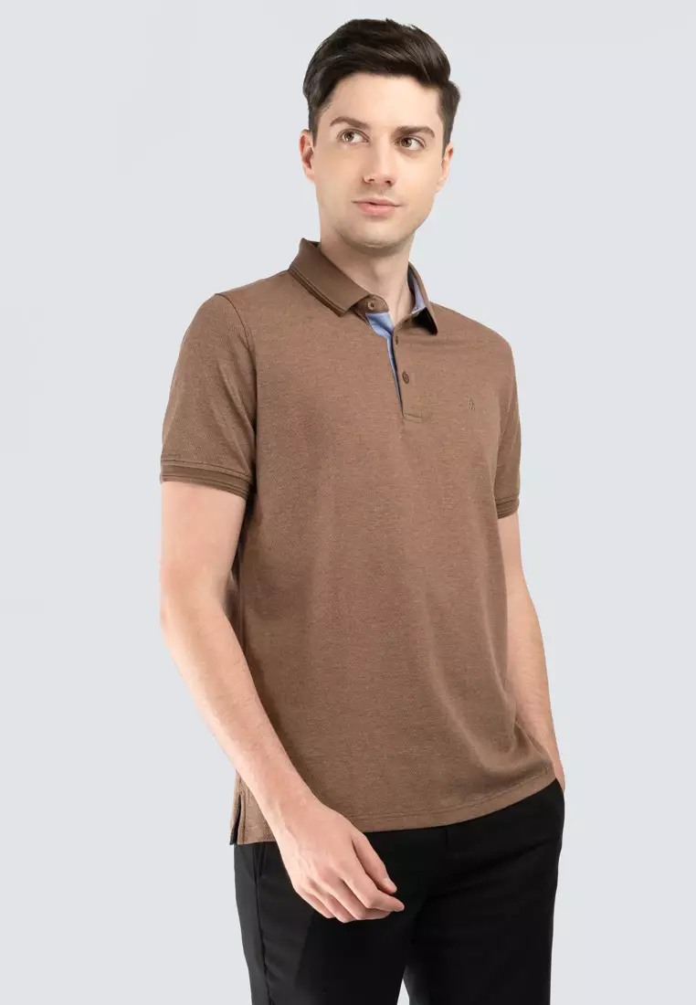 Business casual clearance short sleeve