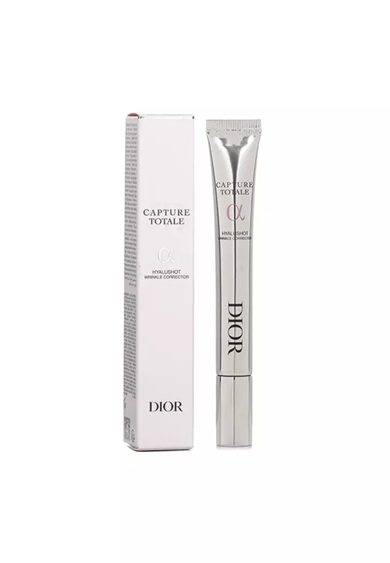 Buy Christian Dior CHRISTIAN DIOR - Capture Totale Hyalushot