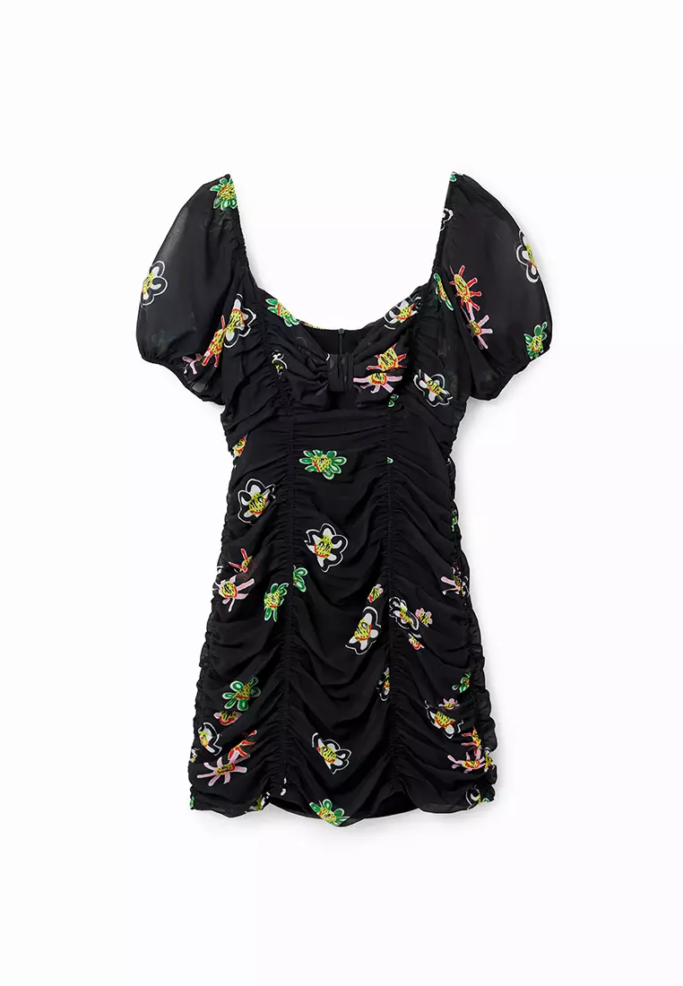 Desigual Women's Short Sleeved Dress