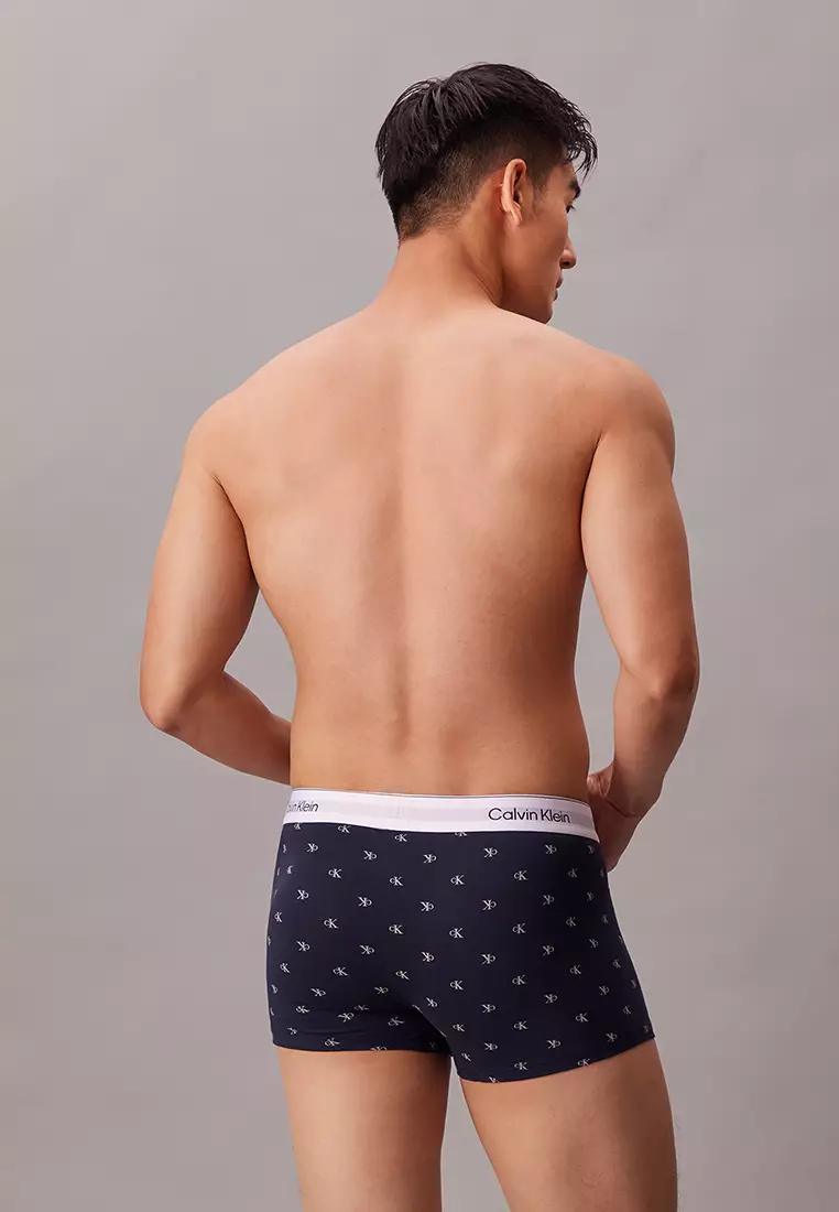Icon 平腳內褲 3件裝 - Calvin Klein Underwear