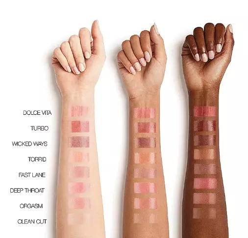 NARS Afterglow Lip Balm • 3g - Triple X