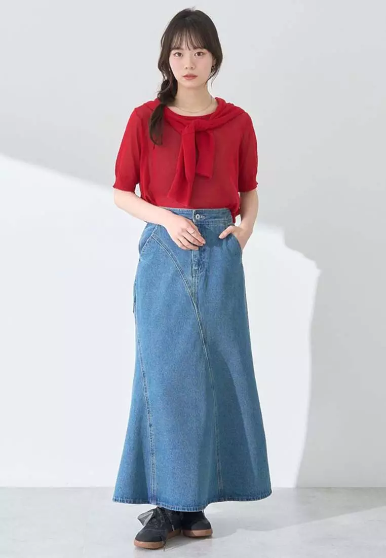 Earth Music & Ecology - Imabari Mermaid Skirt