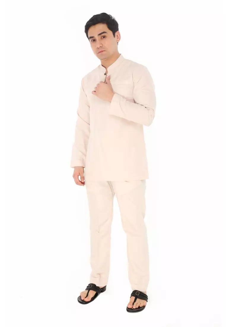 Baju Melayu Gumbae