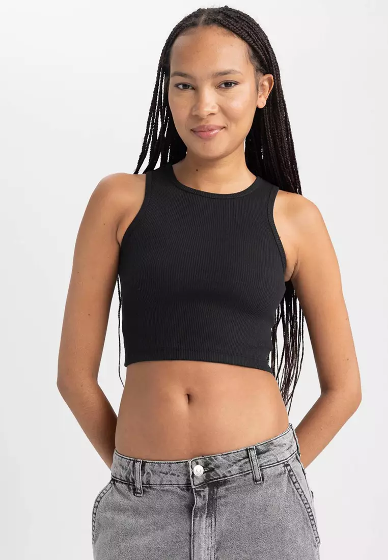 Crop Tank Top