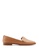ALDO brown Veadith Slip Ons 2B0F7SH2297E4EGS_1