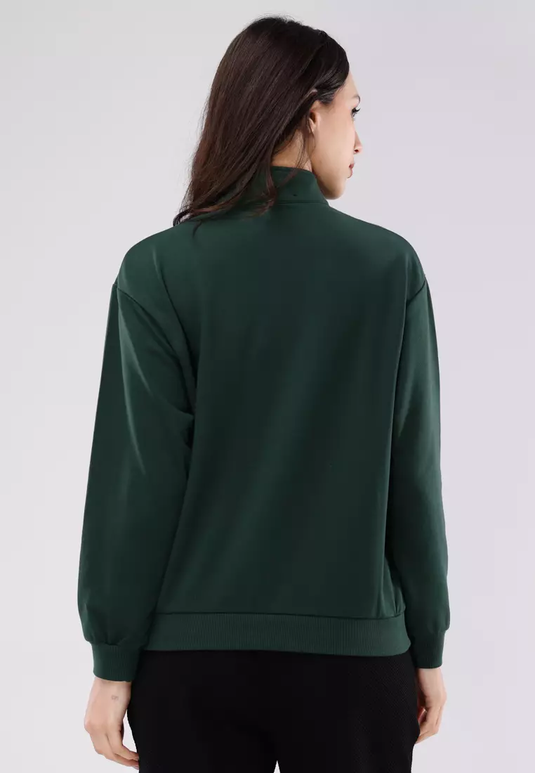 Terry Jacket W/O Hood