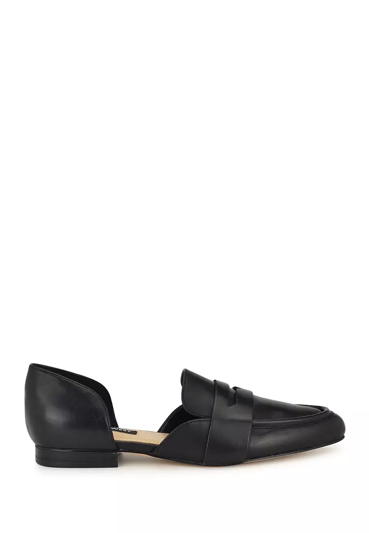 Discount on Nine West  shoes - SKU: Gorel3 Loafer Black