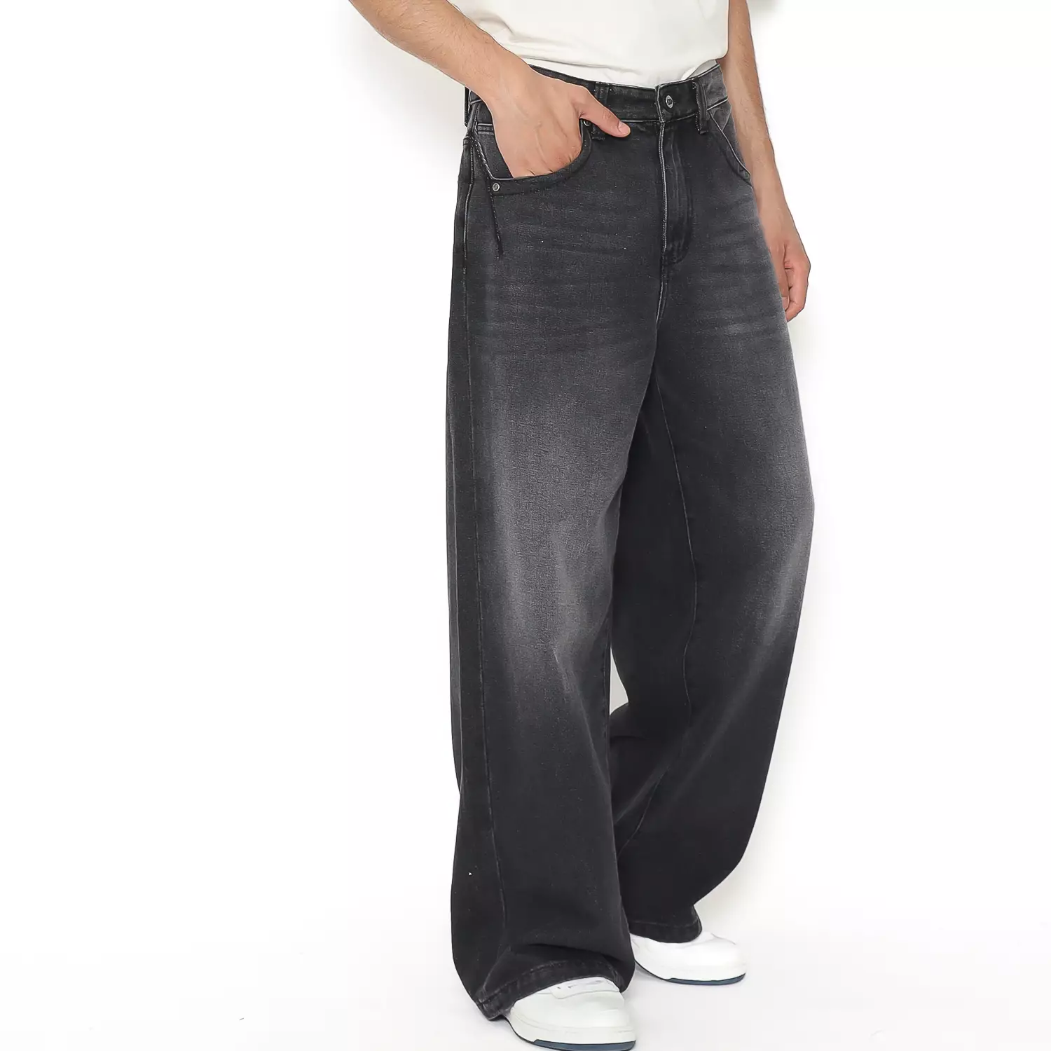 Spyderbilt Celana Panjang Denim Pria Shikamaru Planet Surf