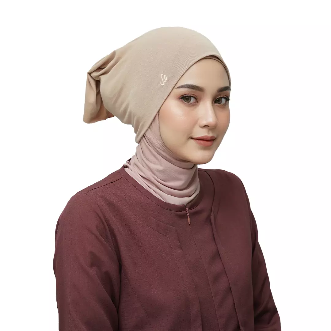 Rabbani - Ciput Seamless Polos - Beige