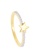 HABIB gold HABIB Star Straight Band Diamond Ring in 375/9K Yellow Gold 265101022(YG) 0AAC5AC2B726C9GS_1