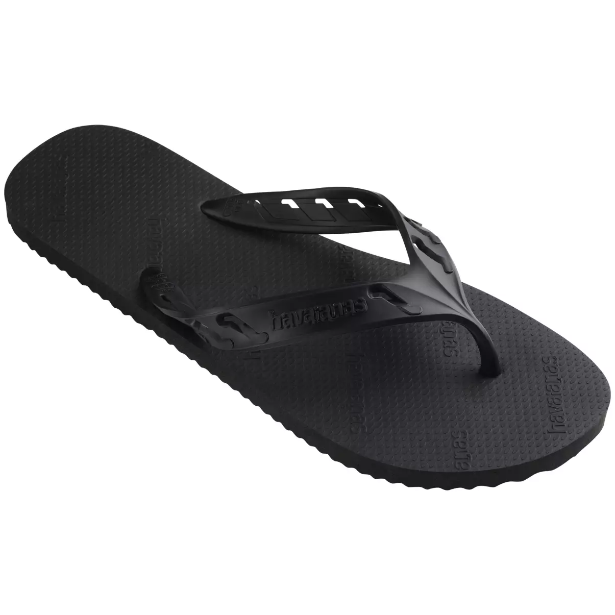 Havaianas 0090 Track Go Black - Sandal Pria