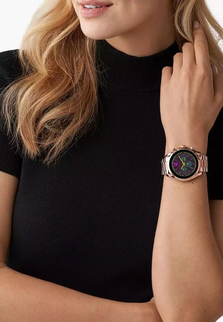 Harga jam online michael kors smartwatch