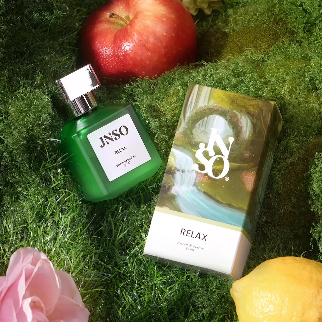 JNSO Extrait de Parfume Relax 50ml