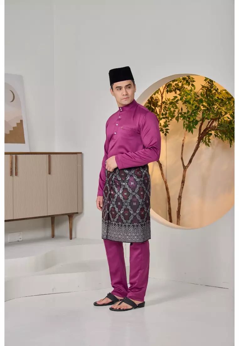 Baju Melayu Moden Putra