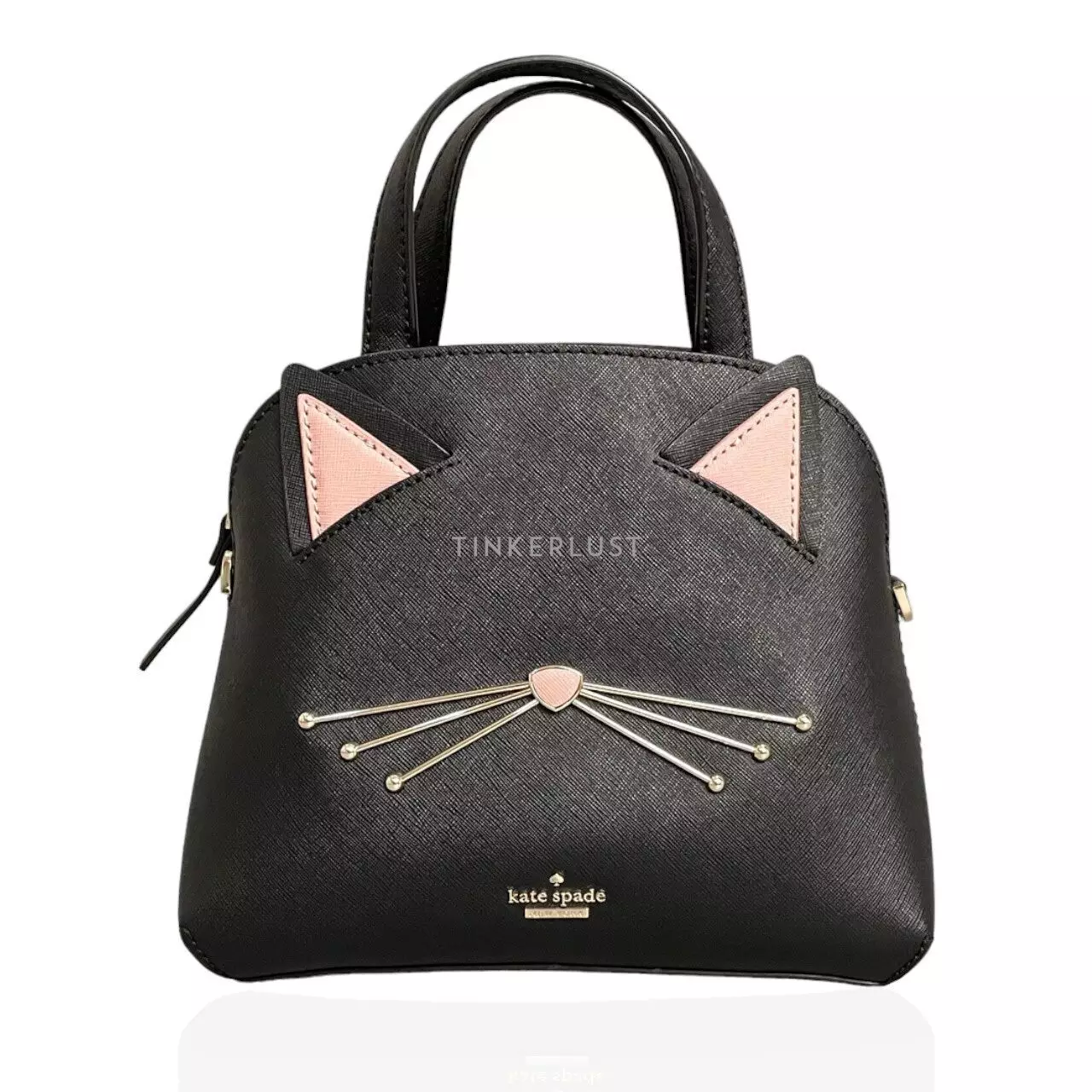 Kate spade lottie cat bag discount