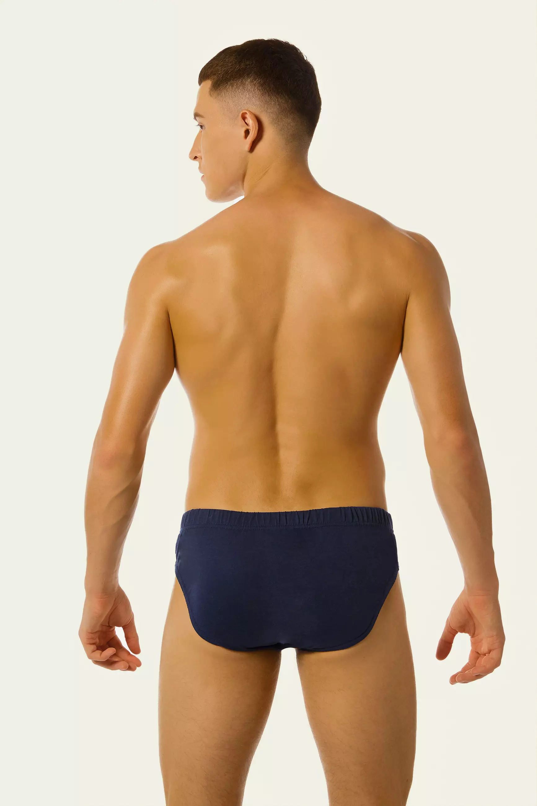 6pcs BENCH Boxer brief for men underwear cotton fashion.