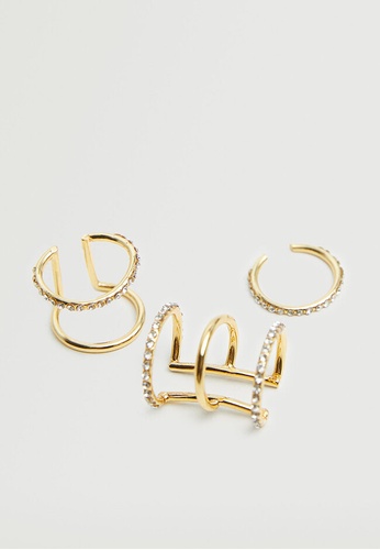 Mango ear cuff clearance