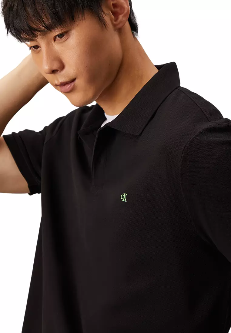 CKJ Polos Black