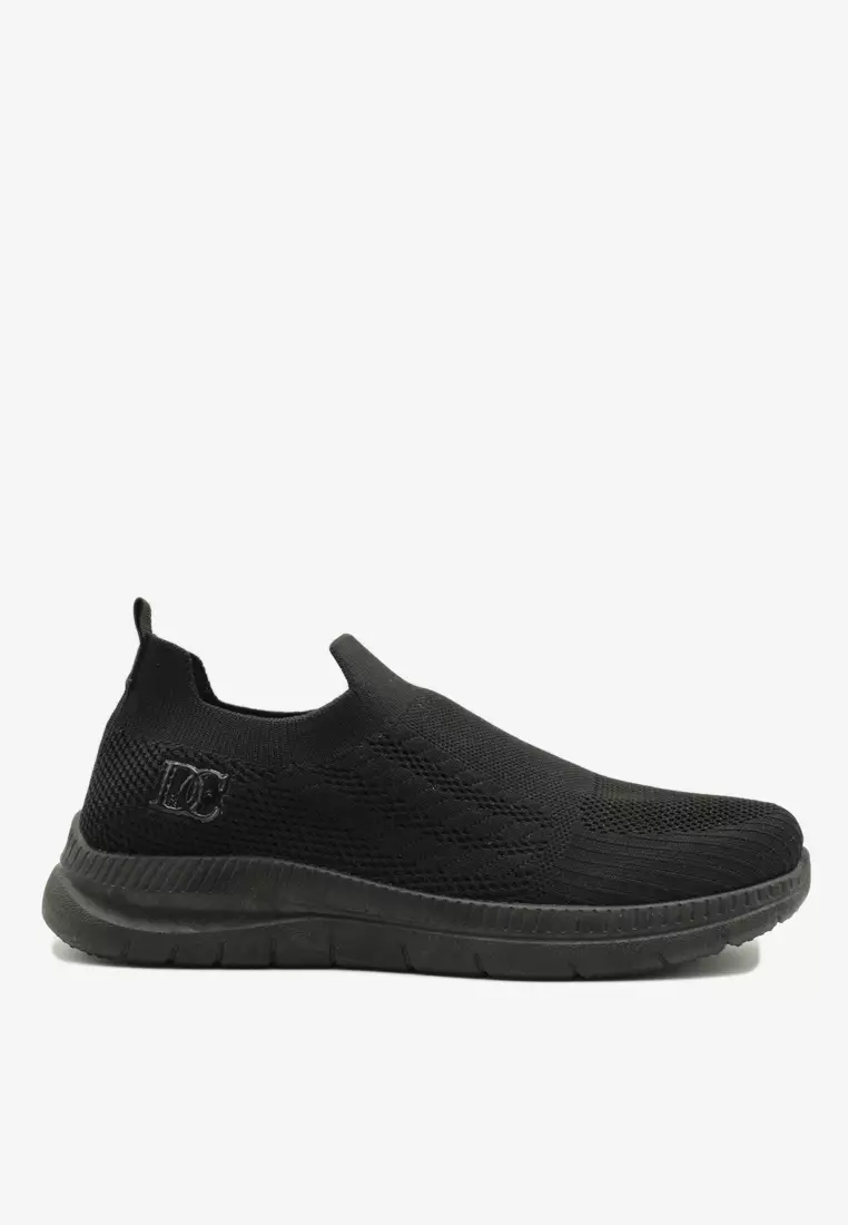 Pull on trainers ladies outlet