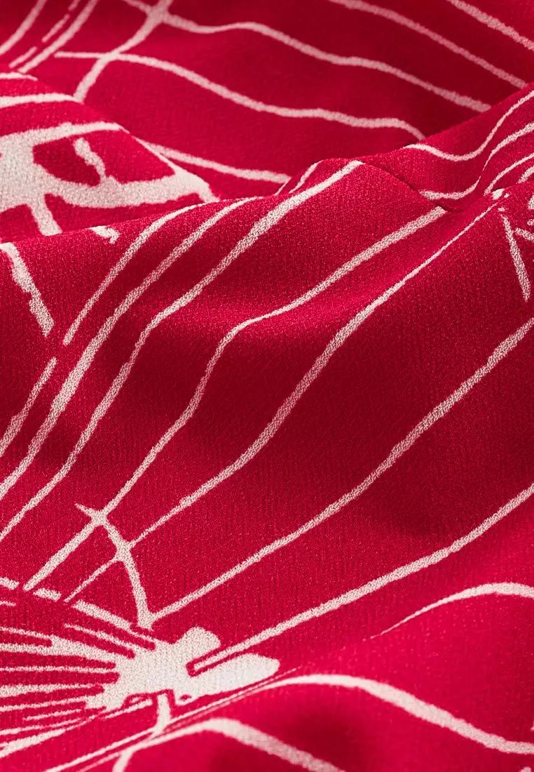 Long Sleeve Column Maxi Dress