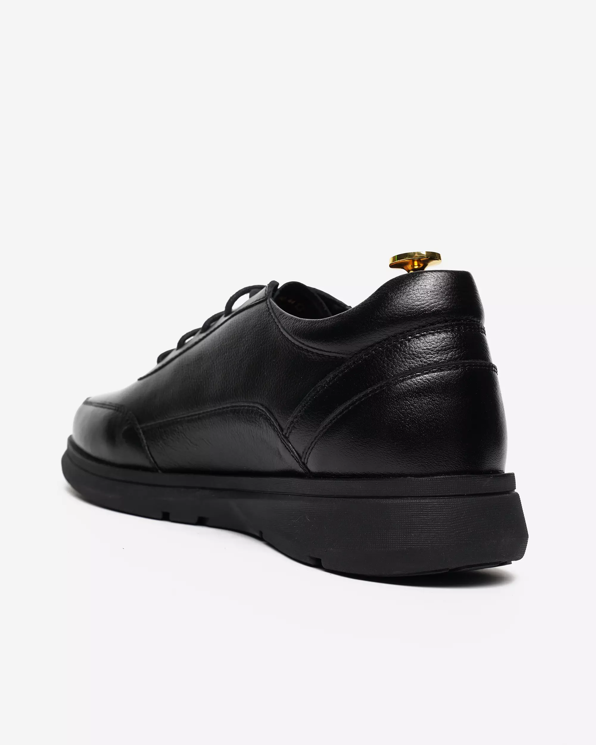 Buccheri Nelius Lace Ups Men Black