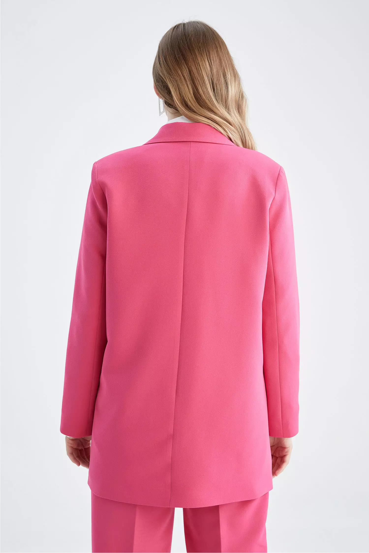 Buy DeFacto Regular Fit Blazer 2023 Online ZALORA Singapore