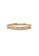 Her Jewellery gold Annalyse Ring (Rose Gold) - Made with Premium Japan Imported Titanium with 18K Gold plated 99B3BACACFEECFGS_1